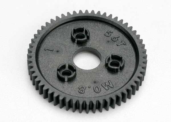 Traxxas Spur Gear 56-T .8MP (32-P)