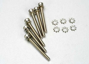 Traxxas Screws Cap-Head 3x28 HEX/ELW