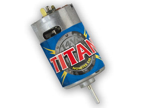 Traxxas Motor Titan 550 21-Turn