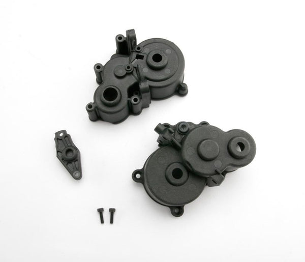 Traxxas Gearbox Halves Front/Rear