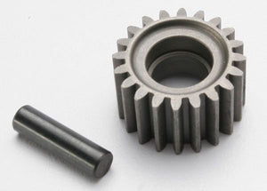 Traxxas Idler Gear 20-T Idler Shaft