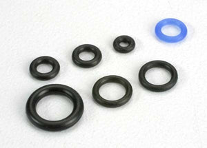 Traxxas O-Ring Set Carb Base TRX .15