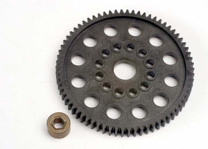 Traxxas Spur Gear 70-T 32-P w/Bushing