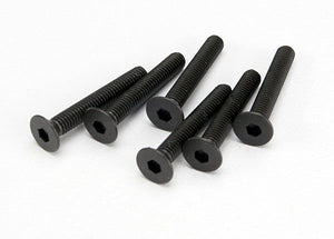 Traxxas Screws Countersunk 3x20mm