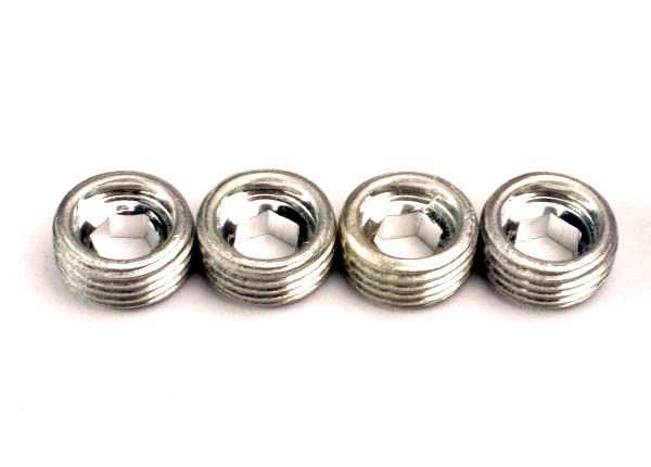 Traxxas Caps Aluminum Pivot Balls Maxx