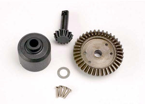 Traxxas Ring Gear 37-T/pinion 13-T