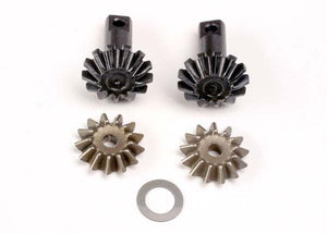 Traxxas Differential Gear Set 13-T Output/Spider