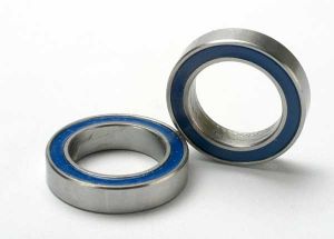 Traxxas Ball bearings Blue 12x18x4 (2)