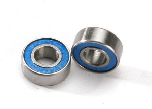 Traxxas Ball Bearings Blue 6x13x5 (2)