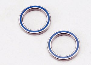 Traxxas Ball Bearings Blue 20x27x4 (2)