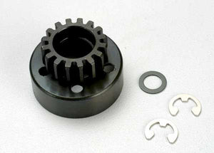 Traxxas Clutch Bell 15-T 1 MP REQ 4611