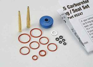 Traxxas Carburetor O-Ring/Seal Kit