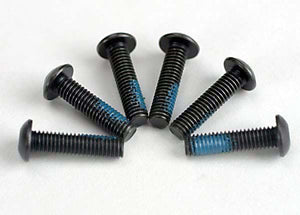 Traxxas Screws Button Head 3x12mm TL