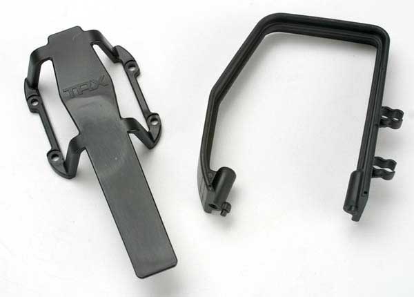 Traxxas Roll Hoop Skid Guard Plastic