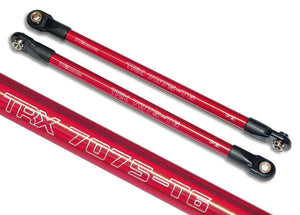 Traxxas push rod red progressive -3