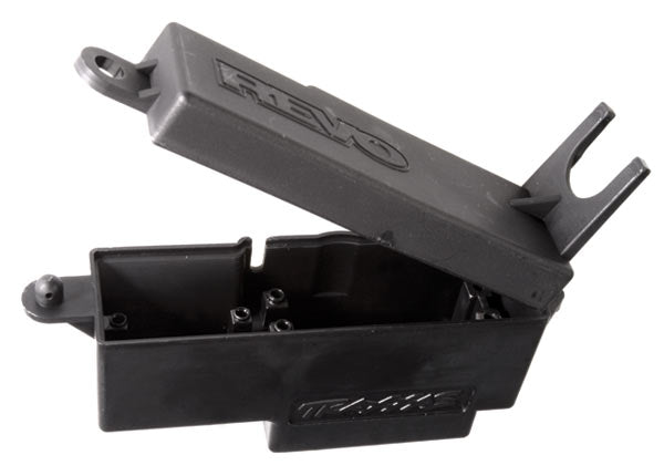 Traxxas Electronics Box Left/Box Cover