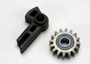 Traxxas Idler Gear/Support/Bearing