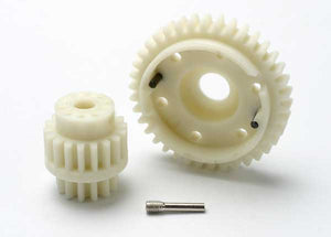 Traxxas Gear Set 2 Speed Wide Ratio