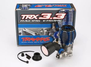 Traxxas trx 3.3 Engne Multi Shaft