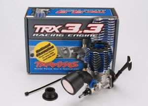 Traxxas 3.3 Engne IPS Shaft w/PS