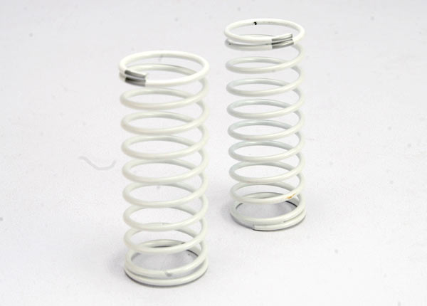 Traxxas Springs Qtr 1.2 Rate White