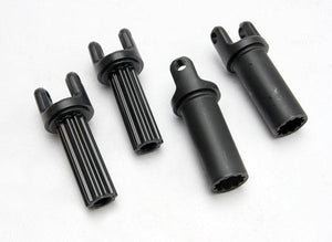 Traxxas Half Shafts Center Plastic