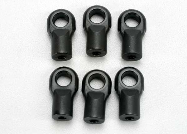 Traxxas Shock GTR Rod Ends (6)