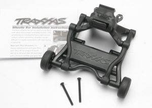 Traxxas Wheelie Bar Assemblybld Revo Trucks