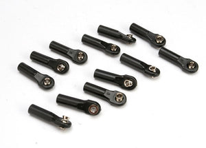 Traxxas Rod Ends/Hollow Balls (12)