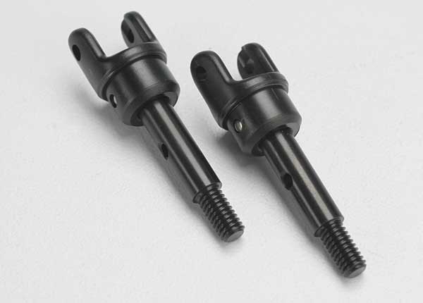 Traxxas Stub Axles Rear (2)