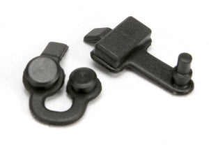 Traxxas Rubber Plugs Charge Jack 2-S