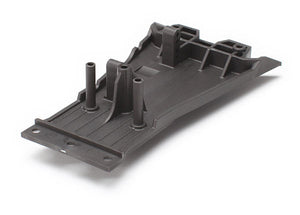 Traxxas Lower Chassis Low CG (Grey)