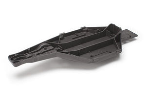 Traxxas chassis low cg (grey)