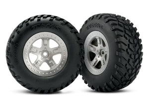 Traxxas wheels, jato twin-spoke 2.8