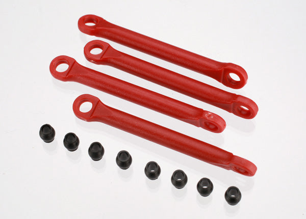 Traxxas Push Rod Molded Composite Red