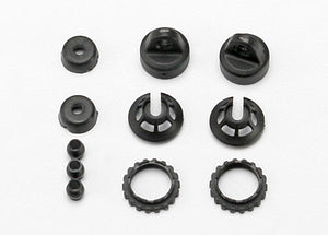 Traxxas Shock GTR Cap & Sprng Retainer