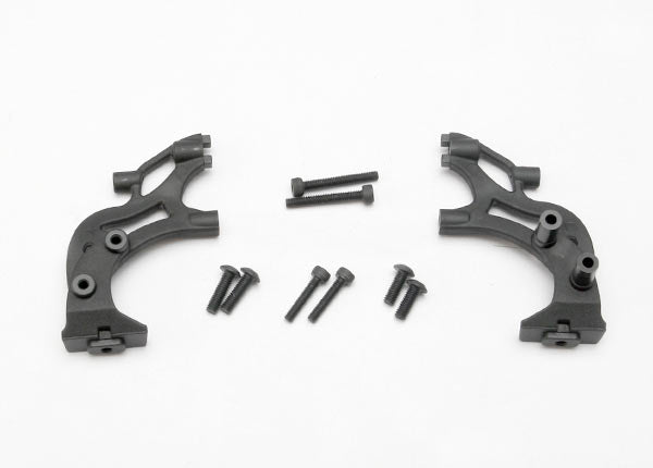 Traxxas Wing Mount/Hrdwr (1/16 e-Revo)