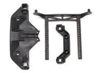 Traxxas Body Mounts F/R Posts Rear