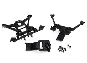 Traxxas Body Mounts F/R X-Maxx