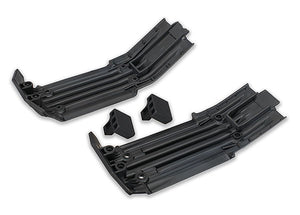 Traxxas skidplate front/rear cushion