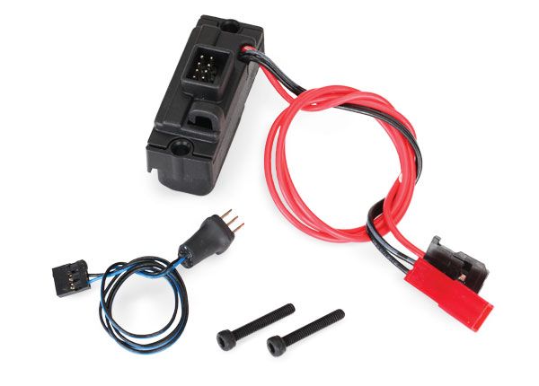 Traxxas Led Power Supply/3in1 Harness