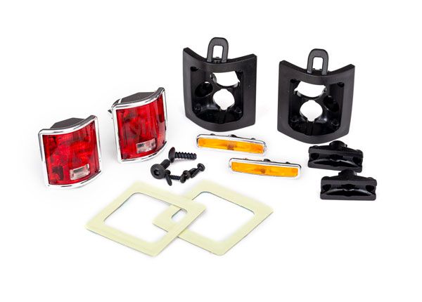 Traxxas tail light kit trx-4