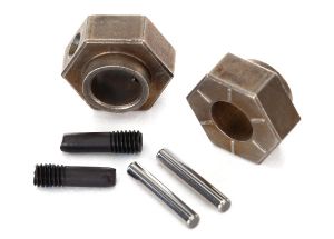 Traxxas wheel hubs hex trx-4