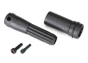 Traxxas driveshaft center front (2)