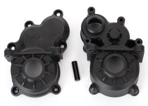 Traxxas Gearbox Halves Front/Rear