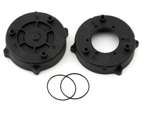 Losi Flywheel Housing & Seal Set: PM-MX