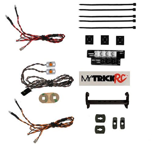 MyTrick RC SCX24 C10 Pickup Light Kit