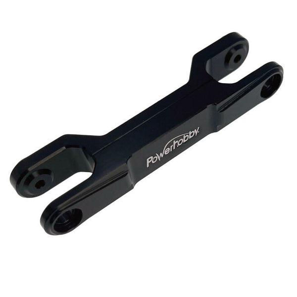 Powerhobby Aluminum Steering Center Link Black FOR Traxxas X-Maxx