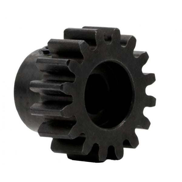 Power Hobby Hardened Steel 14T Mod1 5mm Pinion Gear with 2 Grub Screws