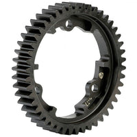 Power Hobby 50T Hardened Steel Mod 1 Spur Gear, for Traxxas E-Revo